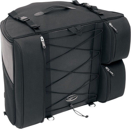 Saddlemen BR4100 Dresser Backseat Bag (3501-0322)