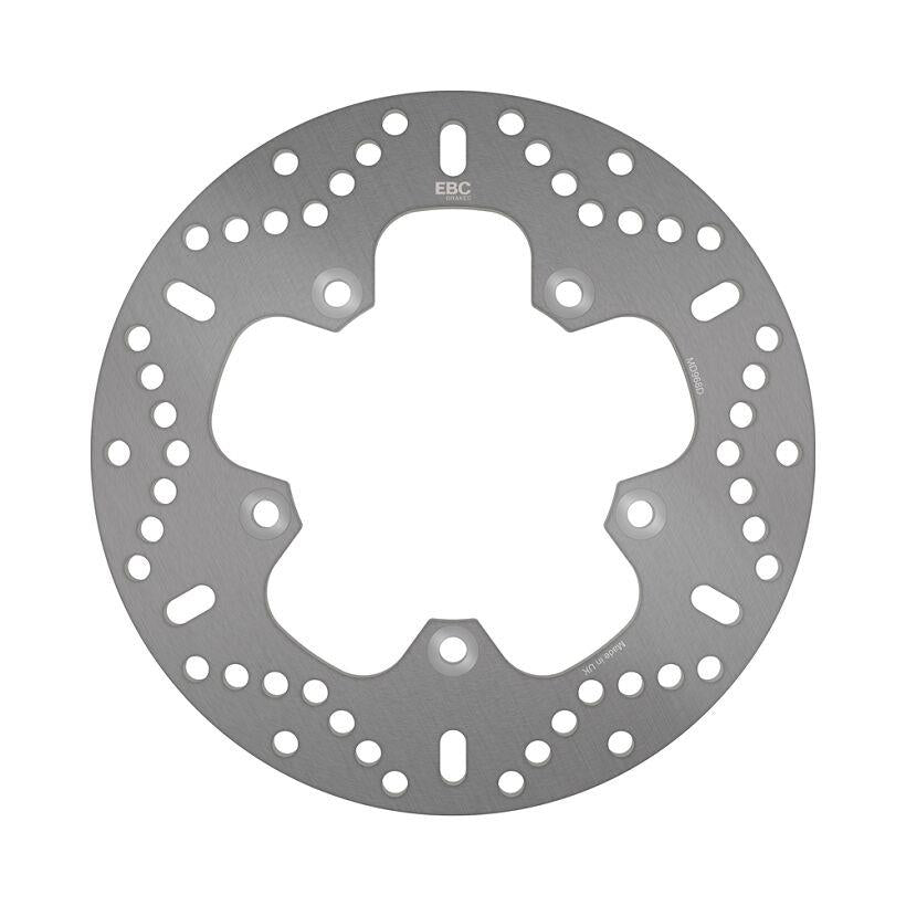 EBC Round D-Series Scooter Brake Rotor For BMW C1 125 2000-2003 MD968D