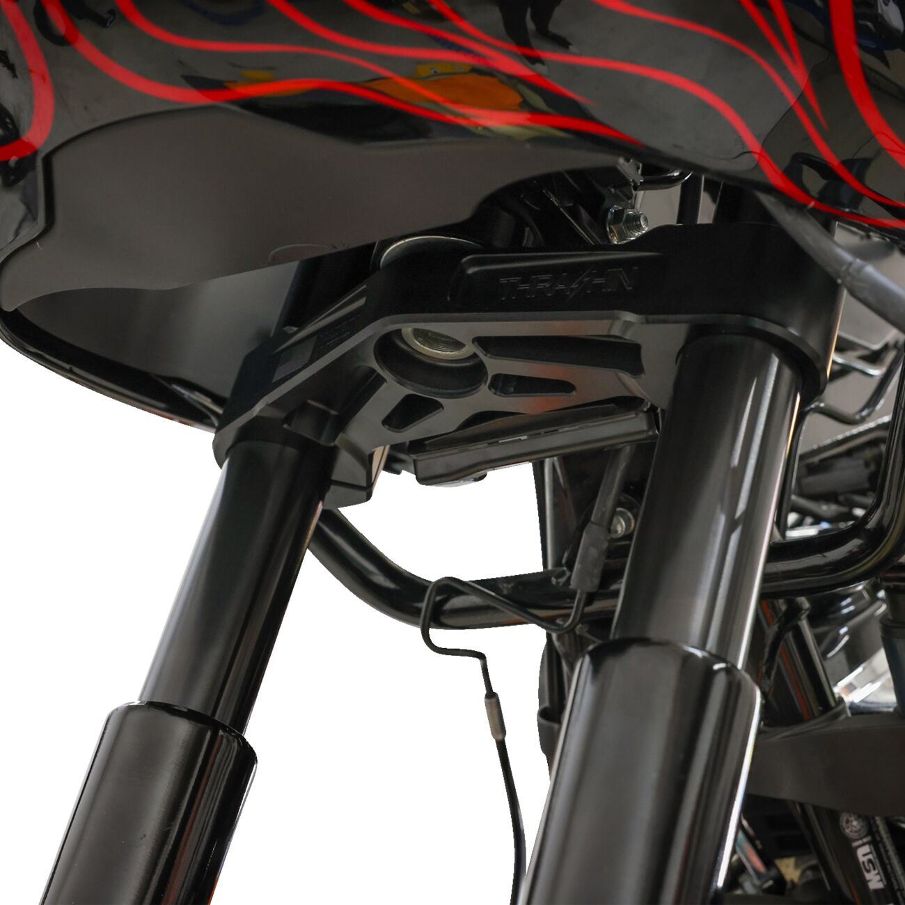 Thrashin Supply Co. Bottom Tree Harley Davidson FLTRX 1923 ABS 24-25 TSC-2922-1