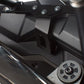 SW MOTECH Side Carrier Reinforced Pro/Ev Black HONDA CRF1000l / Adv Sports KFT.01.622.20101/B