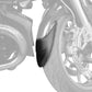 PUIG Front Fender Extender Black for BMW R1200 R 11-14 9021N