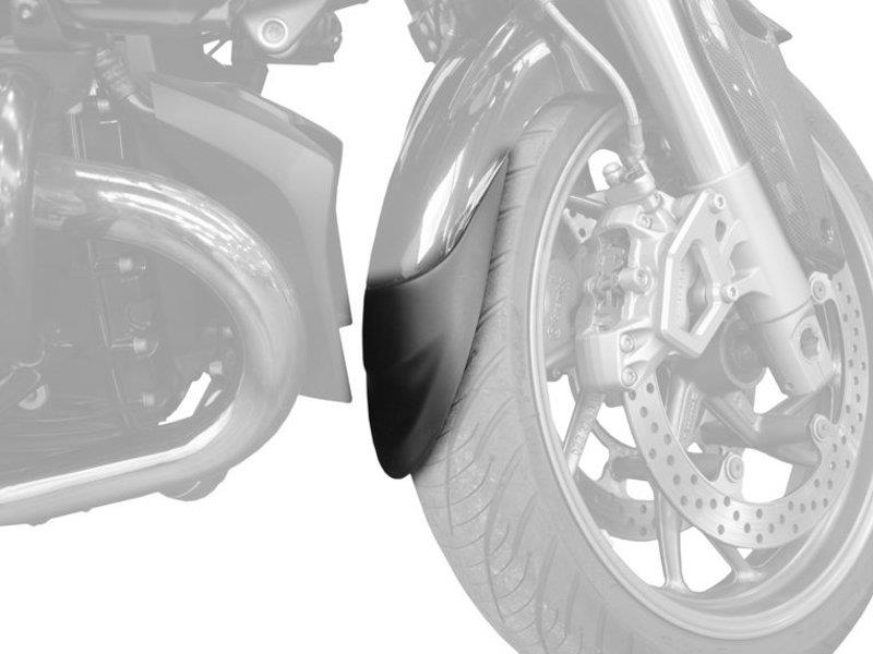 PUIG Front Fender Extender Black for BMW R1200 R 11-14 9021N