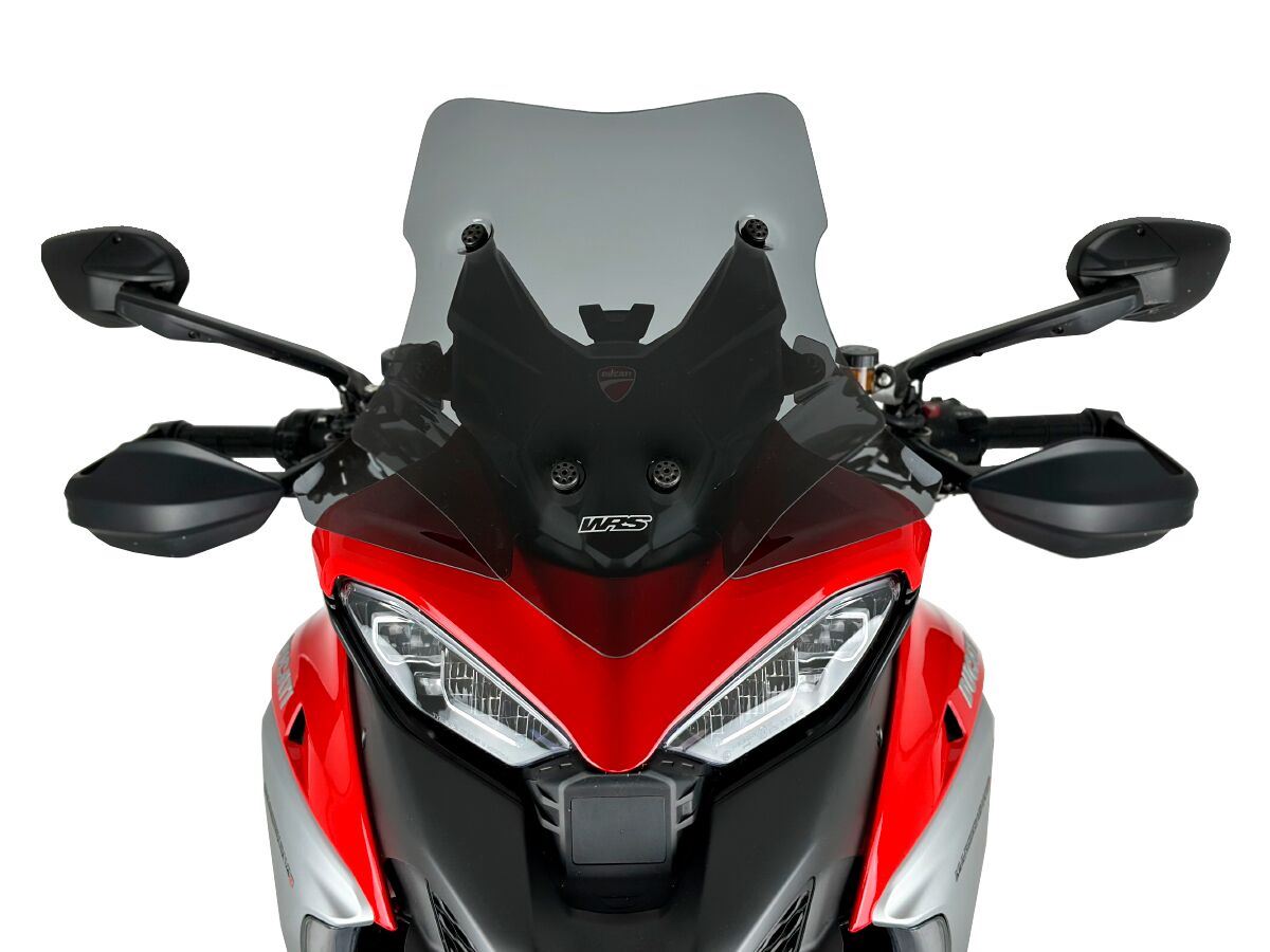 WRS Windscreen Standard Ducati Multistrada V4 Du033fs