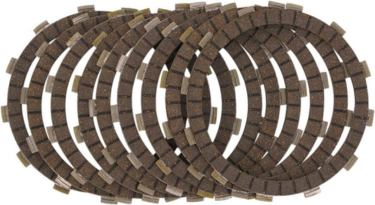 Ebc CK Standard Series Clutch Kit For Kawasaki ZZR 1200 1990-2004 Set CK4488