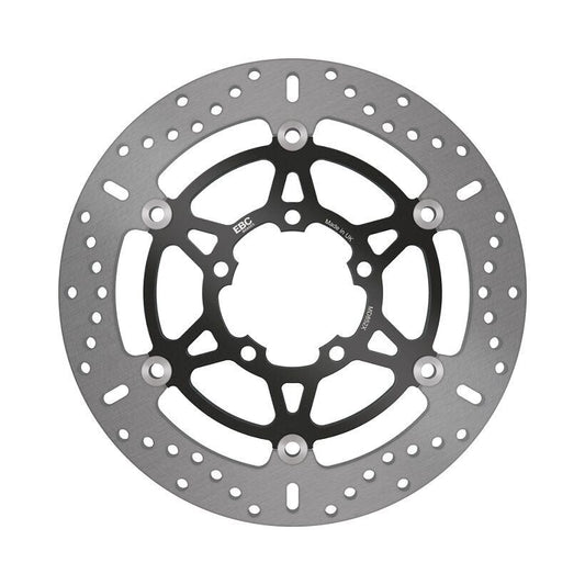 EBC X-Series Brake Rotor For Triumph Street Triple 765 R 2013-2023 MD852X