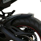 Puig Rear Mudguard Extender Matt Black 9687F