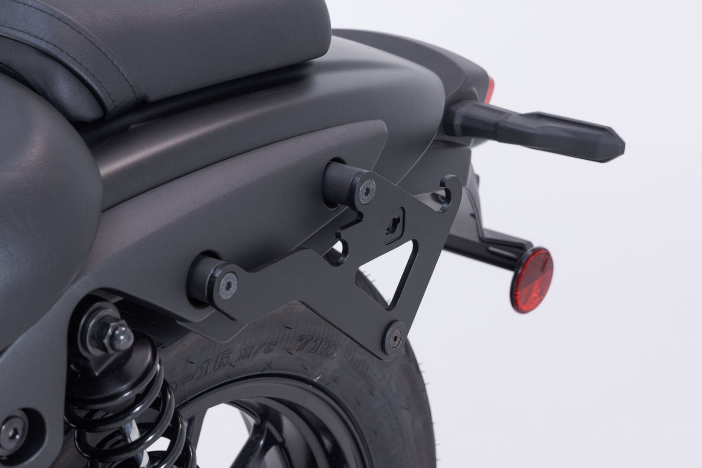 SW MOTECH Slh Side Carrier Lh1 Left For Kawasaki Eliminator 500 2024 Hta.08.604.18000