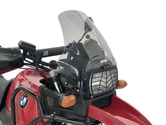 WRS Windscreen Standard Bmw R1100gs Smoke Bm062f