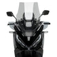 PUIG Front Deflectors Dark Smoke for Honda NT1100 22-24 21578F