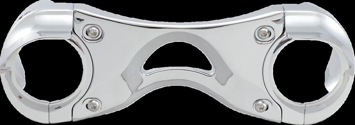 Kuryakyn Fork Brace Generation 2 For Honda GL 1800 2001-2017 Chrome KUR7339