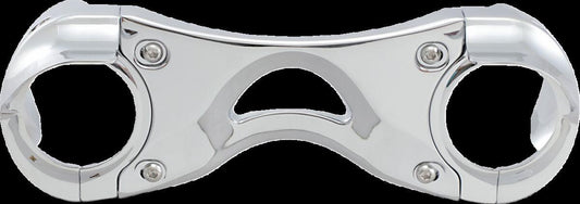 Kuryakyn Fork Brace Generation 2 For Honda GL 1800 2001-2017 Chrome KUR7339