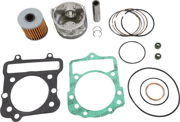 WSM Top-End Rebuild Kit 1mm For Kawasaki KLF300 04 54-255-14
