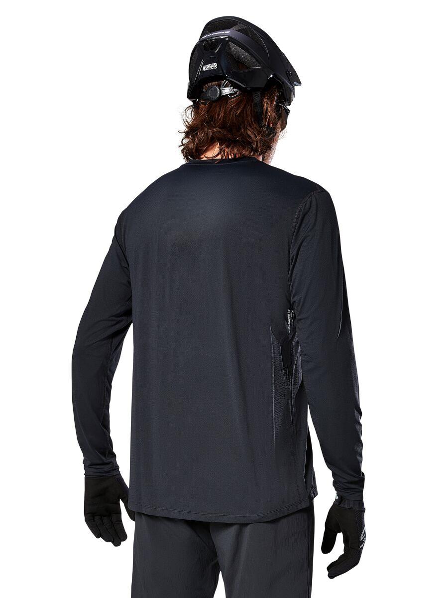 ALPINESTARS A-Dura Astar Long Sleeve Jersey Black