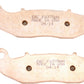 EBC Sintered HH Brake Pads For Honda Grom 125 Rieju NKD 125 2004-2026 FA375HH