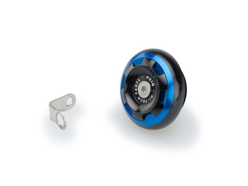 Puig Engine Oil Filler Cap Blue 21799W