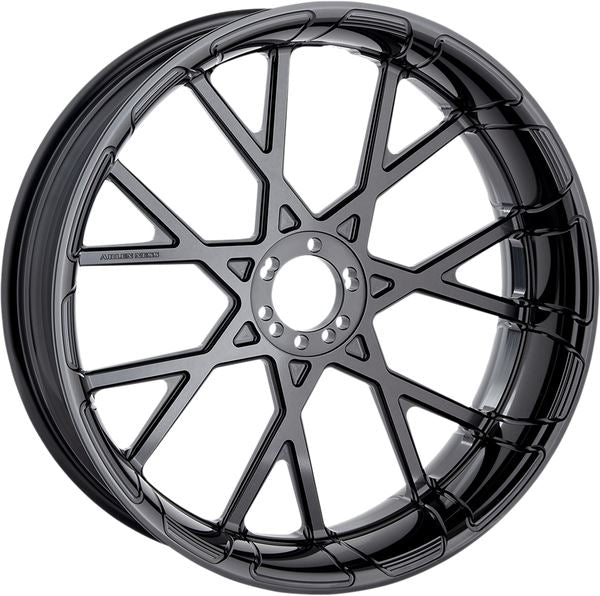 Arlen Ness Procross Forged Billet Rim Black For Indian Chief 116 14-22 71-572