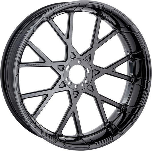 Arlen Ness Procross Forged Billet Rim Black For Indian Chief 116 14-22 71-572