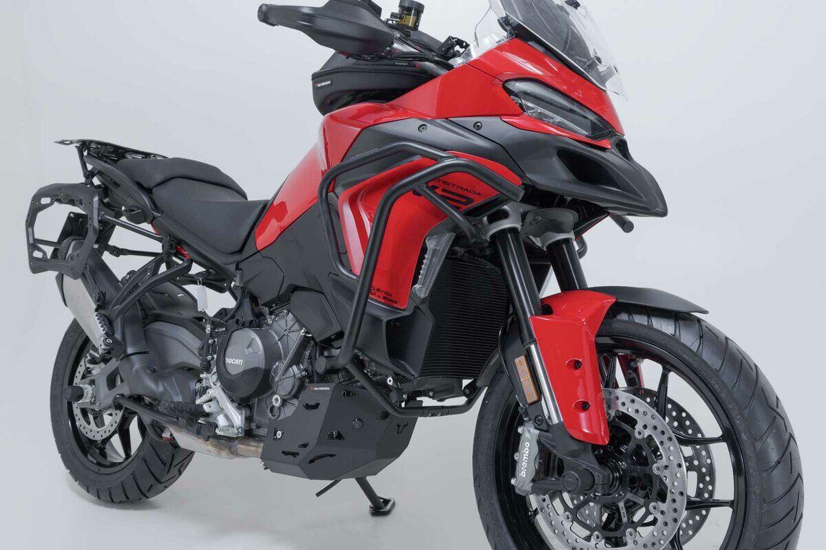 SW-MOTECH Crash Bar For Ducati Multistrada V2 900 ABS 2025 SBL.22.807.10000/B