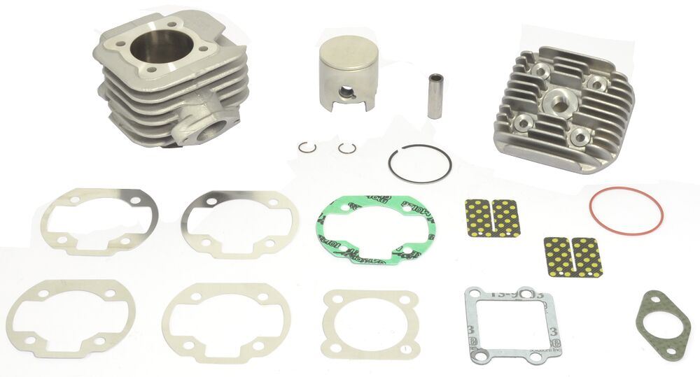 Athena Cylinder Kit For MBK Booster Naked 50 Yamaha CW 50 070000/1