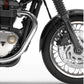 PUIG Front Fender Extender Black for Triumph Thruxton 1200 16-19 20809N