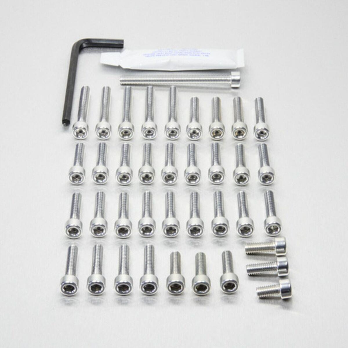 Pro Bolt Engine Bolt Kit For Kawasaki Ninja 650 2017-2026 EKA420S