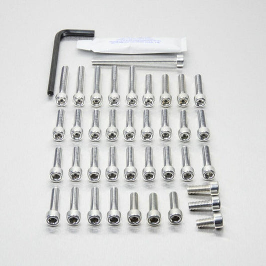 Pro Bolt Engine Bolt Kit For Kawasaki Ninja 650 2017-2026 EKA420S