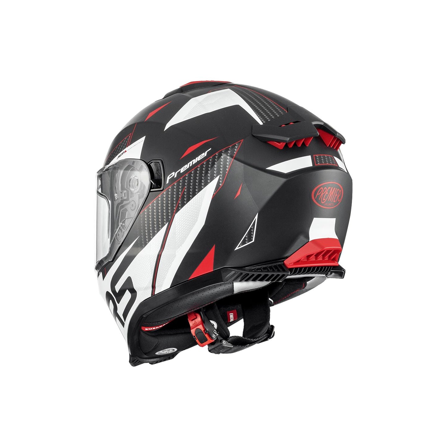 PREMIER HELMETS Typhoon Helmet RS 2BM 2024 Model