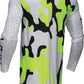THOR SPORTMODE Riot Jersey WHITE/AC 2024 Model