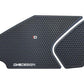 Puig Side Tank Pad Protector Black 0446N