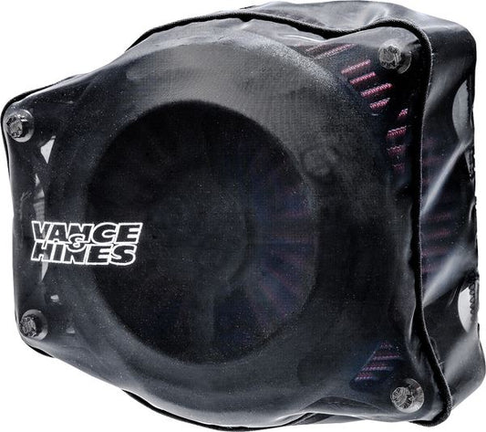 Vance & Hines VO2 Rain Sock Black Mesh 22933