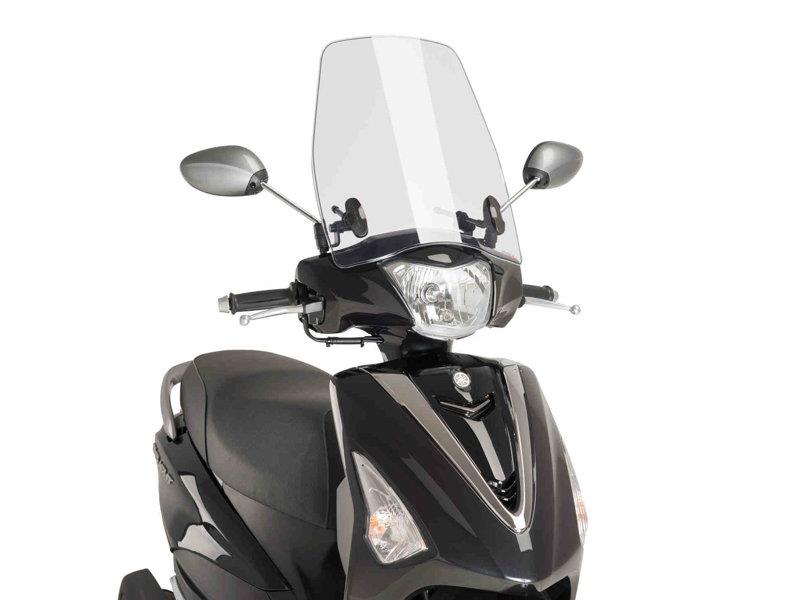 PUIG Urban Screen Clear for Yamaha Delight 17-20 9971W
