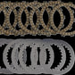 Prox Clutch Plate Set For Honda CR 250 R 1997-2007 Set 16.CPS13097