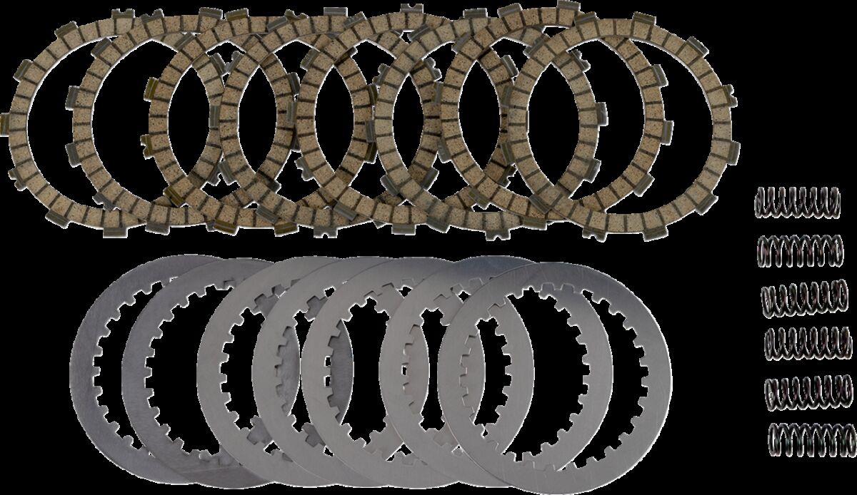 Prox Clutch Plate Set For Honda CR 250 R 1997-2007 Set 16.CPS13097