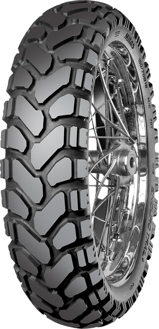 MITAS ENDURO TRAIL+ 4.00-18 64H RR (60/40) Motocycle Tyre