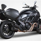 SHAD Backrest Fitting Kit to fit Ducati Diavel 1200 2012-2018-2025