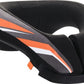 Alpinestars Youth Sequence Neck Roll Orange Black