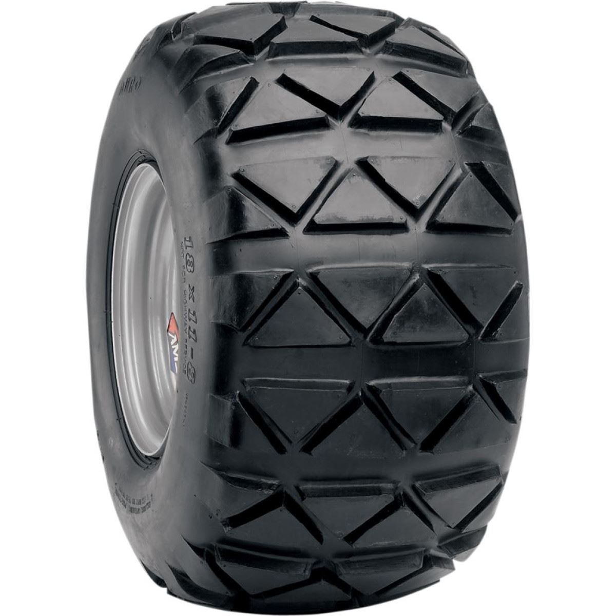 Duro 20x11x10 HF245 2 Ply Quad Tyre