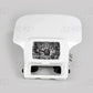 UFO HEADLIGHT HALOGEN HONDA WHITE HO03615-041