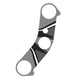 PUIG Radikal Yoke Protector Grey for Yamaha YZF R1 04-06 6924U