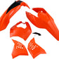 UFO Body Kit For KTM Exc200 09-11 Oem09-10 KTKIT520-999