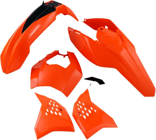 UFO Body Kit For KTM Exc200 09-11 Oem09-10 KTKIT520-999