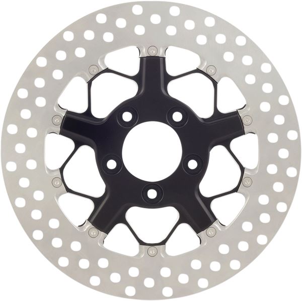 Rsd Two-Piece Brake Rotor For Harley FLHRXS 1868 2000-2024 01331802HUTSBM