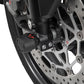 SW MOTECH Slider For Front Axle Black Moto Guzzi V85 Tt STP.17.176.10001/B
