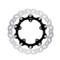 Galfer Brake Rotor Floatech Wave For Yamaha YZF-R9 2004-2026 DF475JCW