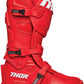 THOR Radial MX Motorcross Boots Red 2023 Model