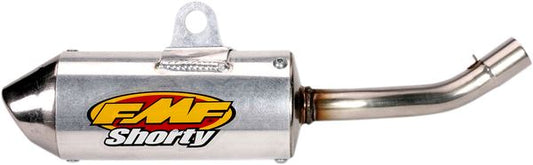FMF POWERCORE 2 SHORTY SILENCER ALUMINUM HONDA 020213