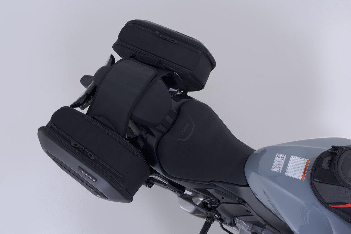 SW-Motech PRO Blaze H Saddlebag Set For Cfmoto NK 675 2025 BC.HTA.10.740.35000