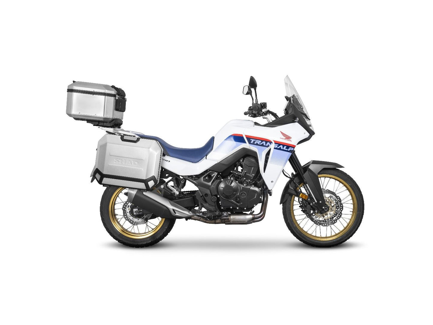 SHAD Top Box Fitting Kit to fit Honda XL750 Transalp 2023-2025