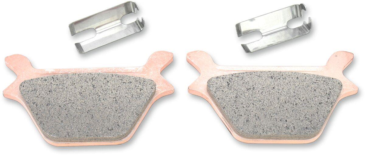 Drag Metal Harley/Buell Brake Pads For Harley XLH 883 1987-1999 FAD200HH