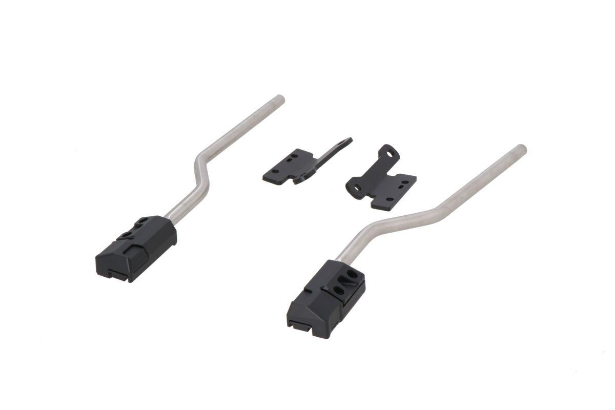SW MOTECH Panniers Spacer Bars For Kawasaki ZX-4 RR 2023-2025 HTA.08.740.87000/B
